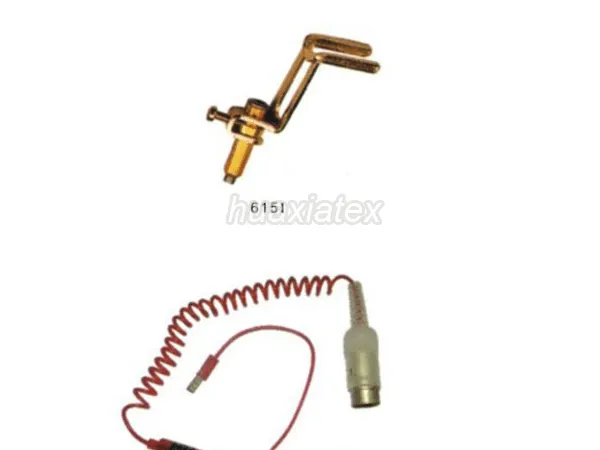 Needle Detector for Circular Knitting Machines (Item 6)