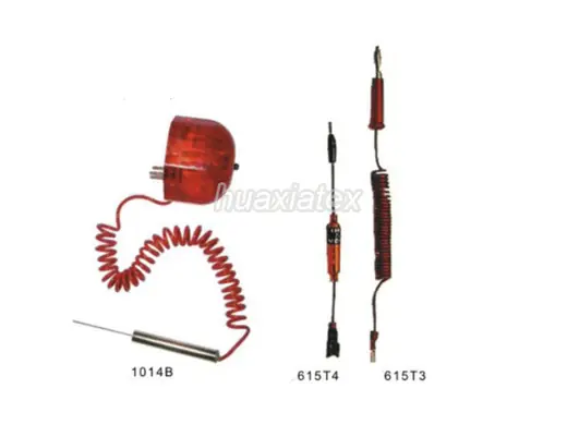 Needle Detector for Circular Knitting Machines (Item 9) for circular knitting machines
