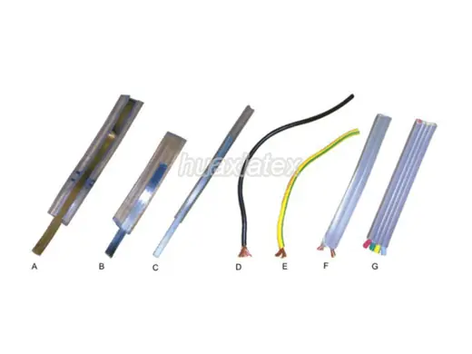 Needle Detectors for circular knitting machines