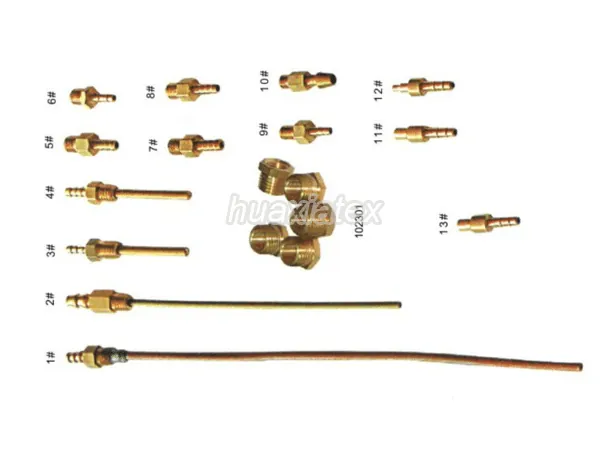 Accessories OF Lubricator AND Blower for Circular Knitting Machines (Item 3)
