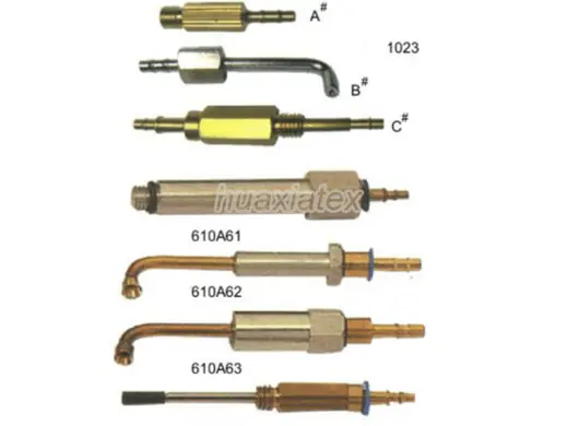 Accessories OF Lubricator AND Blower for Circular Knitting Machines (Item 4) for circular knitting machines