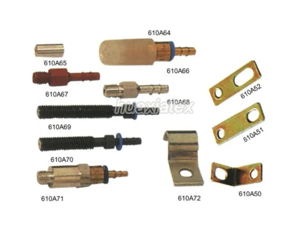 Accessories OF Lubricator AND Blower for Circular Knitting Machines (Item 5)
