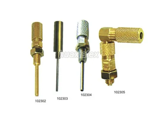 Accessories OF Lubricator AND Blower for Circular Knitting Machines (Item 7) for circular knitting machines