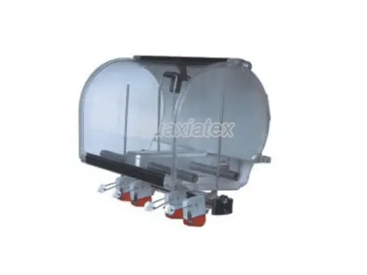 Yarn Feeder for Circular Knitting Machines (Item 6) for circular knitting machines