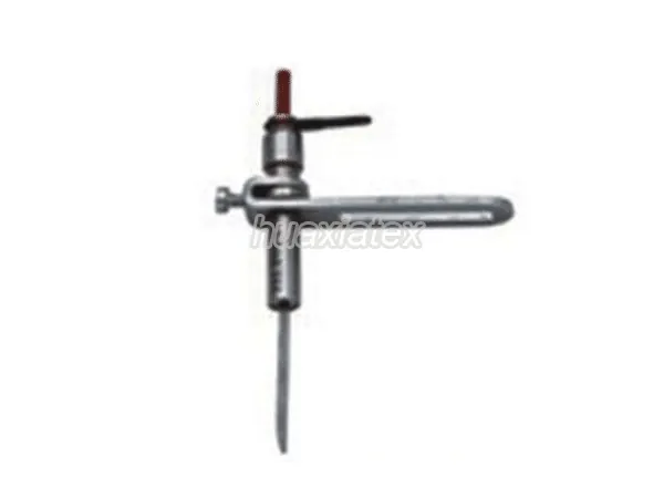 Needle Detector for Circular Knitting Machines (Item 10)