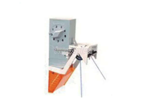 Stop Motion for Circular Knitting Machines (Item 23)