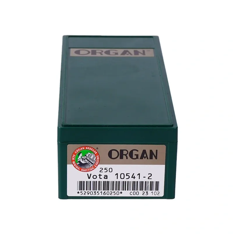 Organ Needles alternate view