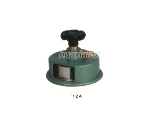 Sample Cutter for Circular Knitting Machines (Item 3)