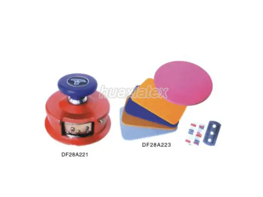 Sample Cutter for Circular Knitting Machines (Item 4) for circular knitting machines