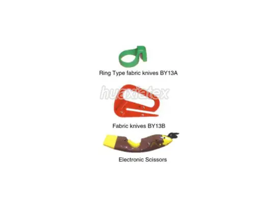Scissors for Circular Knitting Machines (Item 2) for circular knitting machines