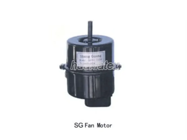 FAN Motor for Circular Knitting Machines (Item 4)