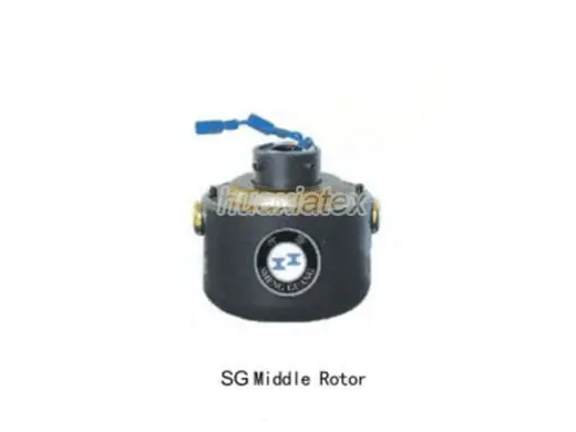 Middle Rotor for Circular Knitting Machines (Item 1) for circular knitting machines