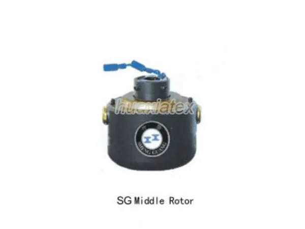 Middle Rotor for Circular Knitting Machines (Item 1)