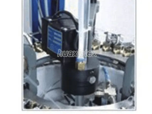 Flutter Blower for Circular Knitting Machines