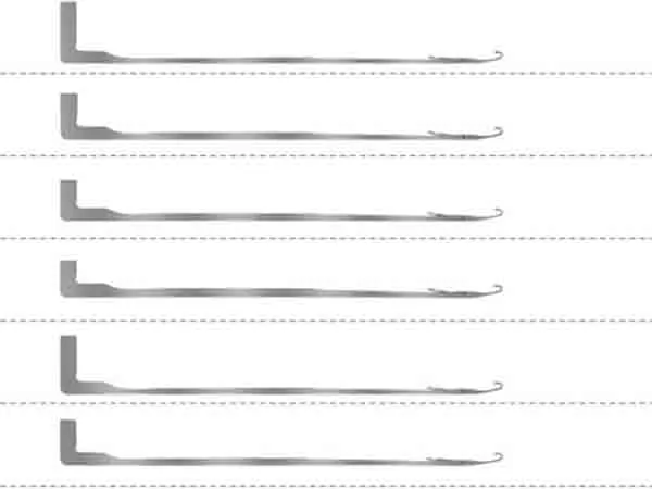 Sock Knitting Needles (Item 1)