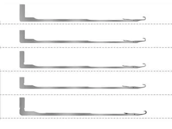 Sock Knitting Needles (Item 3)