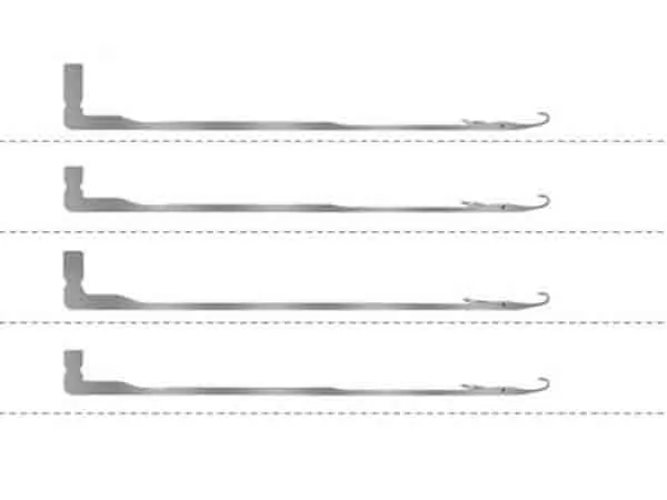 Sock Knitting Needles (Item 8)