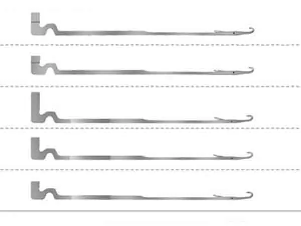 Sock Knitting Needles (Item 9)