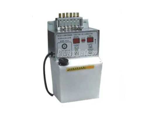 Lubricator for Circular Knitting Machines (Item 17) for circular knitting machines