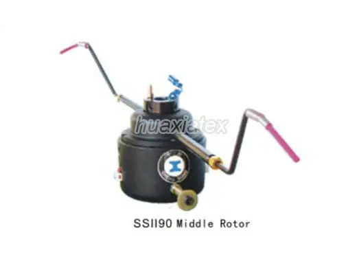 Middle Rotor for Circular Knitting Machines (Item 2) for circular knitting machines