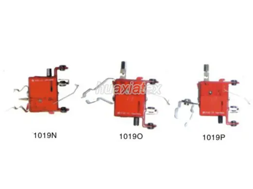 Stop Motion for Circular Knitting Machines (Item 13) for circular knitting machines