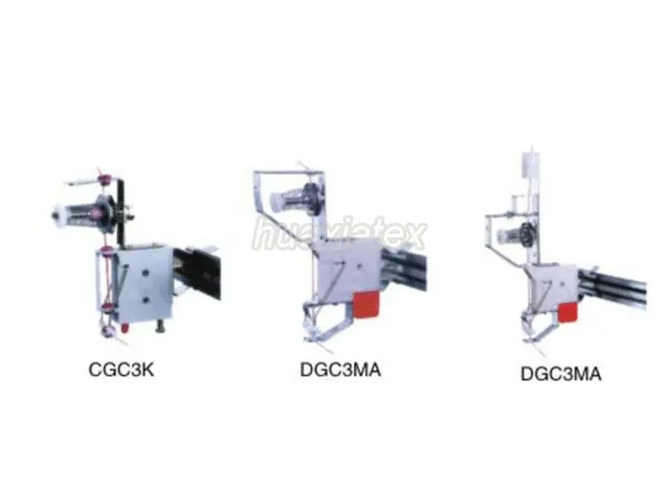 Stop Motion for Circular Knitting Machines (Item 2)