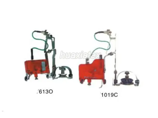 Stop Motion for Circular Knitting Machines (Item 8) for circular knitting machines