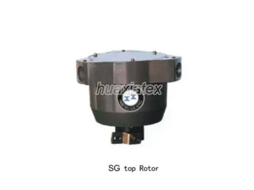Stop Rotor for Circular Knitting Machines for circular knitting machines