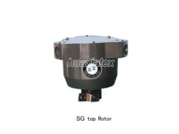 Stop Rotor for Circular Knitting Machines