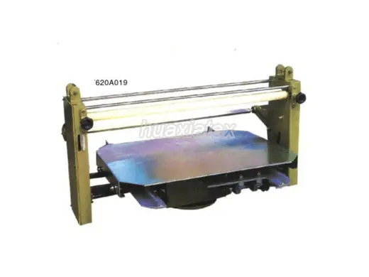 Take Down Device for Circular Knitting Machines (Item 3) for circular knitting machines