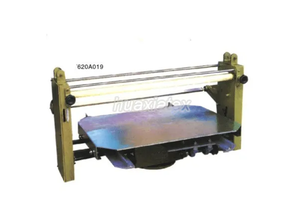 Take Down Device for Circular Knitting Machines (Item 3)