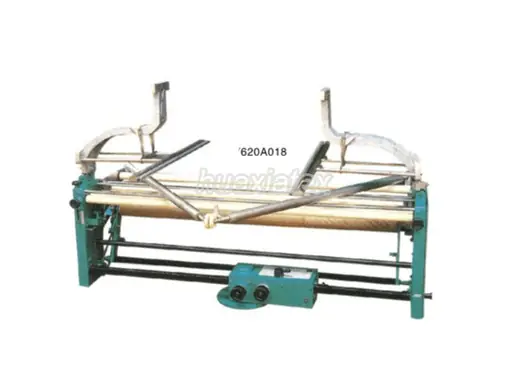 Take Down Device for Circular Knitting Machines (Item 4) for circular knitting machines