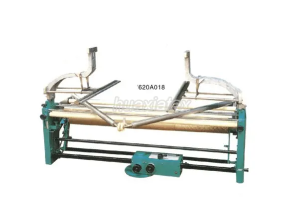 Take Down Device for Circular Knitting Machines (Item 4)