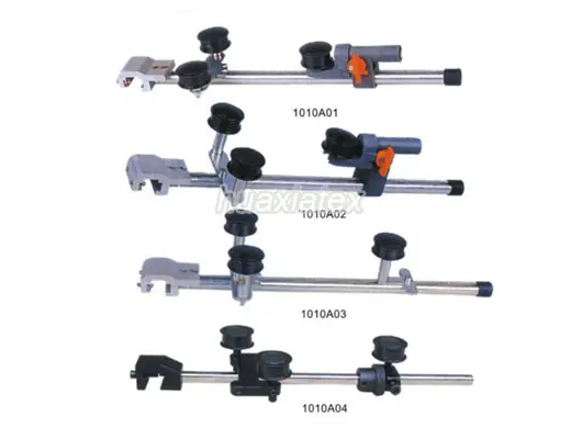 Tape Tensioners for Circular Knitting Machines. for circular knitting machines