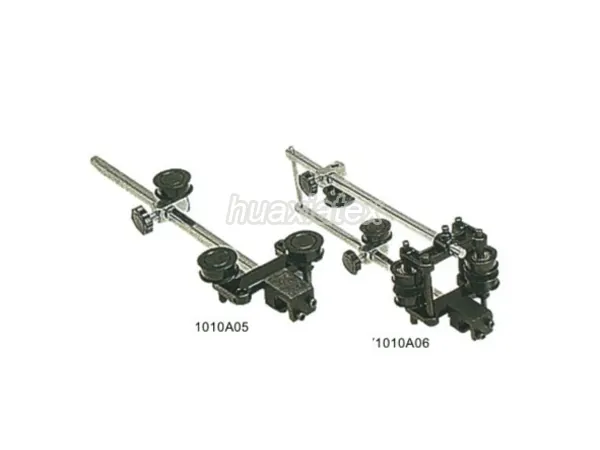 Tape Tensioners for Circular Knitting Machines (Item 1)
