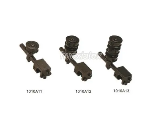 Tape Tensioners for Circular Knitting Machines (Item 4) for circular knitting machines