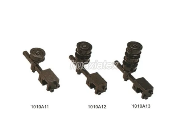 Tape Tensioners for Circular Knitting Machines (Item 4)