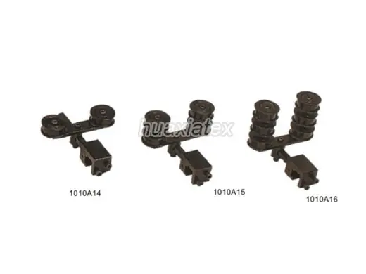 Tape Tensioners for Circular Knitting Machines (Item 5) for circular knitting machines