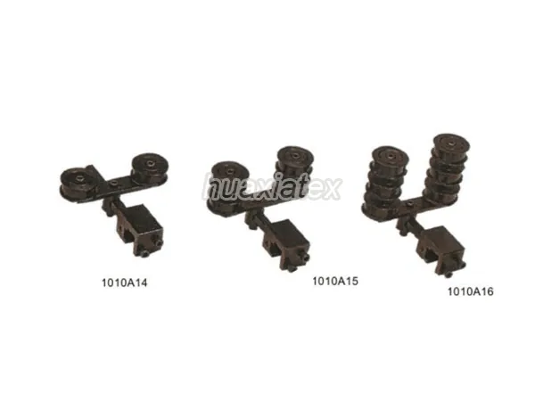 Tape Tensioners for Circular Knitting Machines (Item 5)