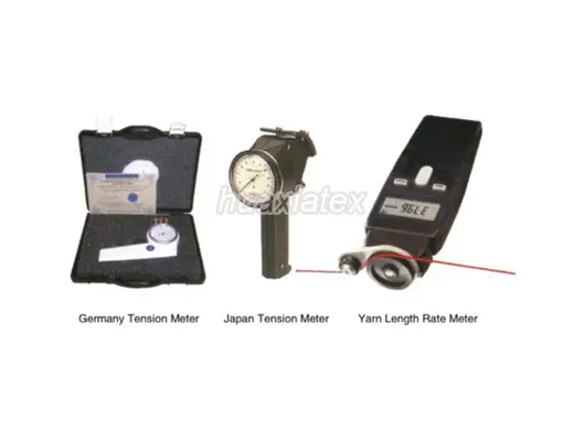 Tension Meter for Circular Knitting Machines for circular knitting machines