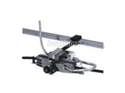 Toothed Belt Bonding for Circular Knitting Machines for circular knitting machines