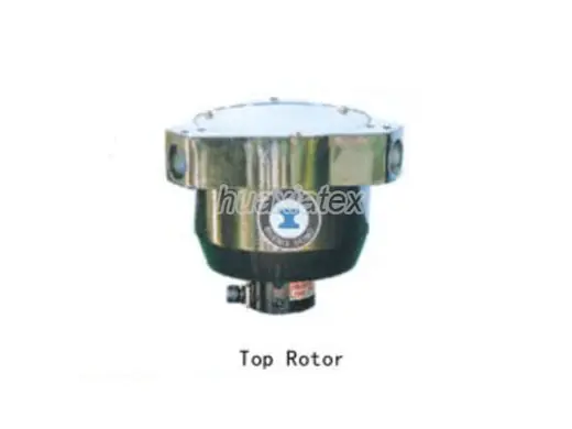 TOP Rotor for Circular Knitting Machines for circular knitting machines
