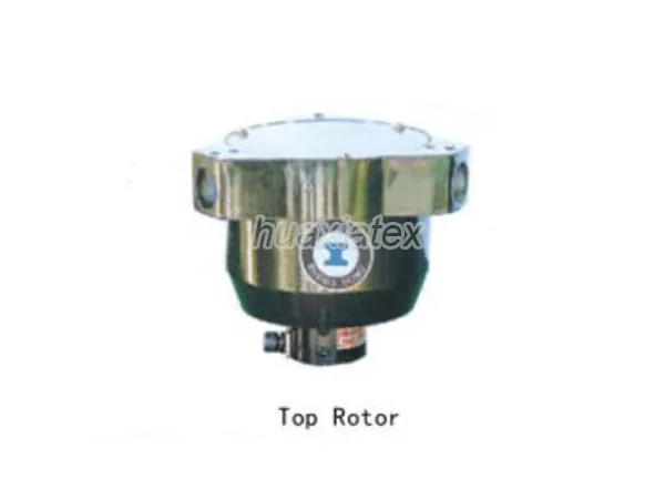 TOP Rotor for Circular Knitting Machines