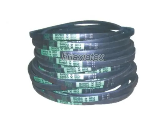 Triangle Belt FOR Circular Knitting Machines for circular knitting machines