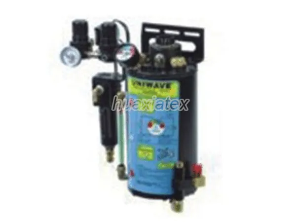 Lubricator for Circular Knitting Machines (Item 12)