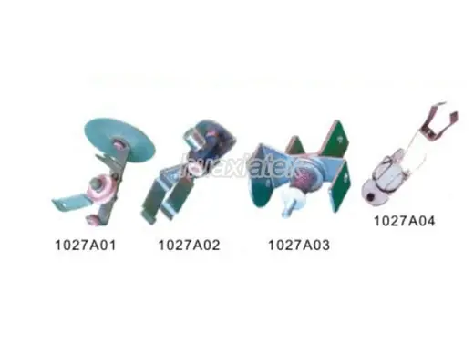 Yarn Carriers for circular knitting machines