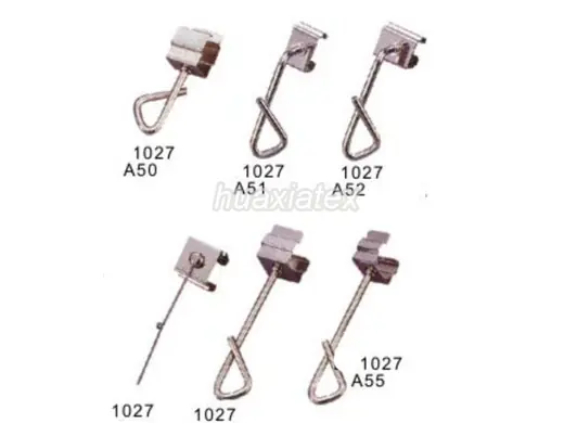 Yarn Carrier for Circular Knitting Machines (Item 11) for circular knitting machines