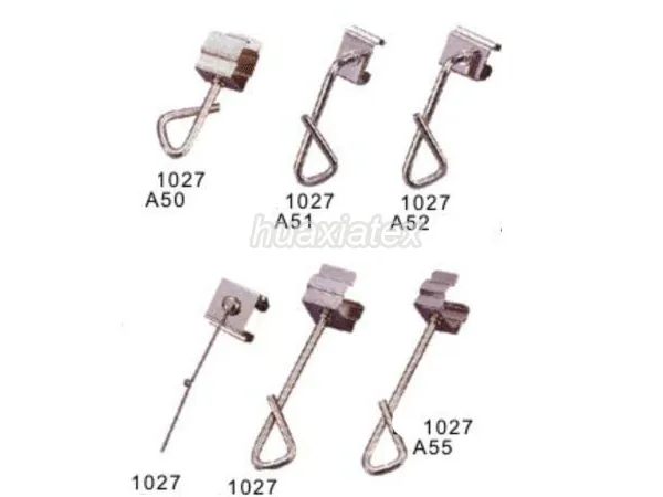 Yarn Carrier for Circular Knitting Machines (Item 11)