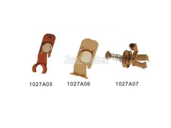 Yarn Carrier for Circular Knitting Machines (Item 2)