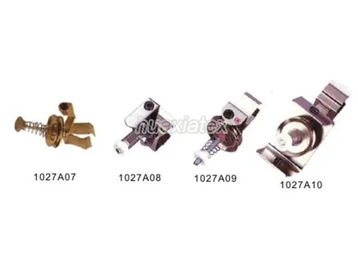 Yarn Carrier for Circular Knitting Machines (Item 3) for circular knitting machines